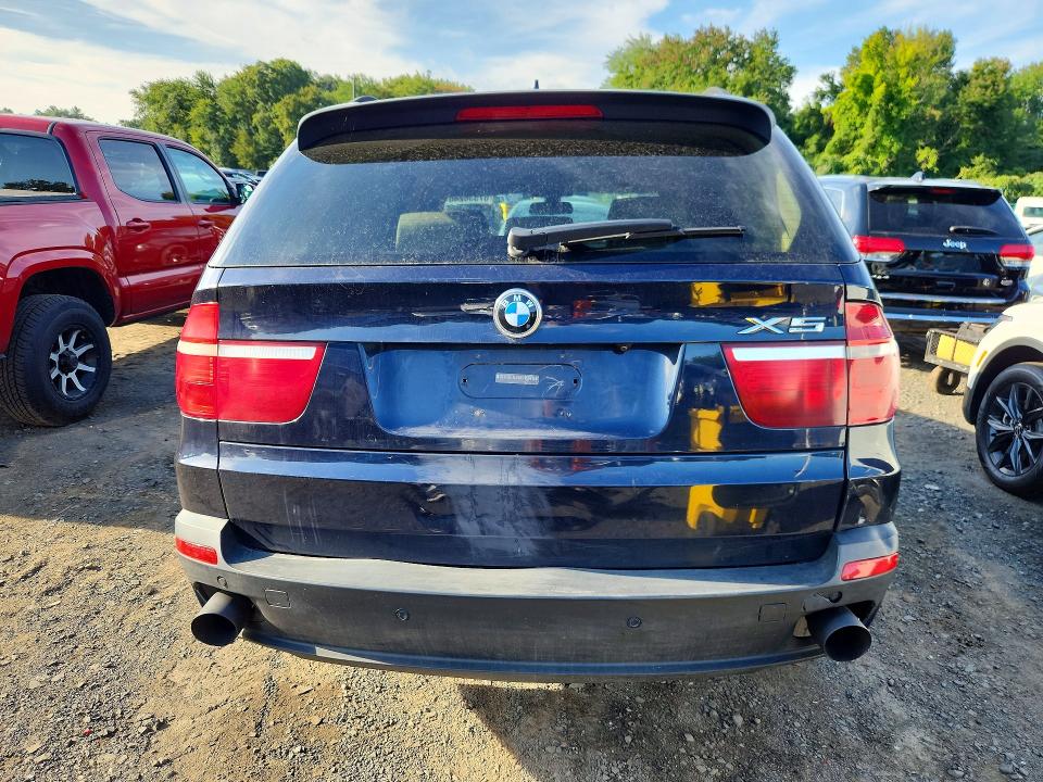 67536246 :رقم المزاد ، 5UXFE43578L036688 vin ، 2008 Bmw X5 مزاد بيع