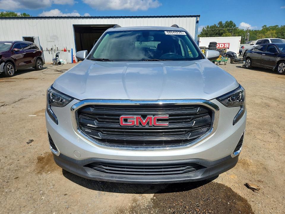 Aukcja sprzedaży 2018 Gmc Terrain, vin: 3GKALMEV9JL329912, numer aukcji: 68649226