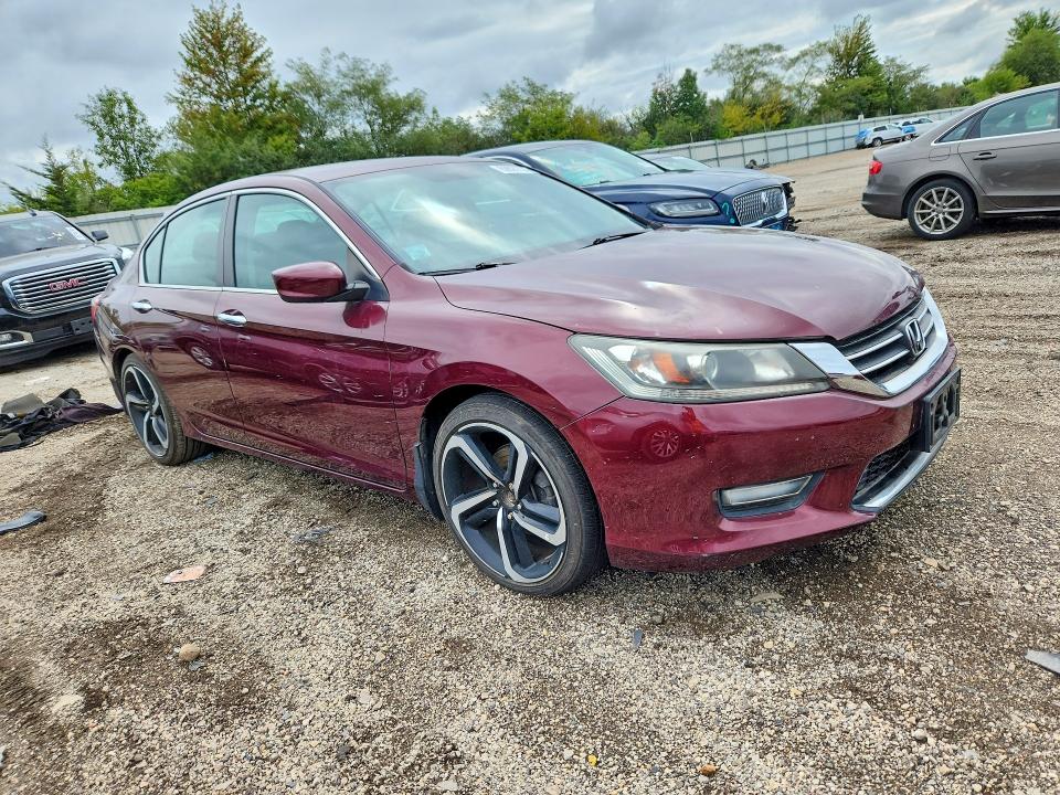 Продажа на аукционе авто 2013 Honda Accord, vin: 1HGCR2F53DA161770, номер лота: 69829336