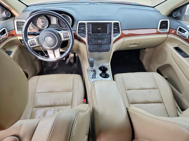 Продажа на аукционе авто 2013 Jeep Grand Cherokee, vin: 1C4RJFBT8DC657163, номер лота: 68002916