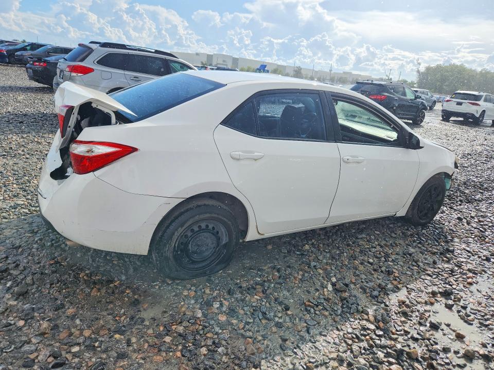 Продажа на аукционе авто 2016 Toyota Corolla, vin: 2T1BURHE9GC505374, номер лота: 67644376