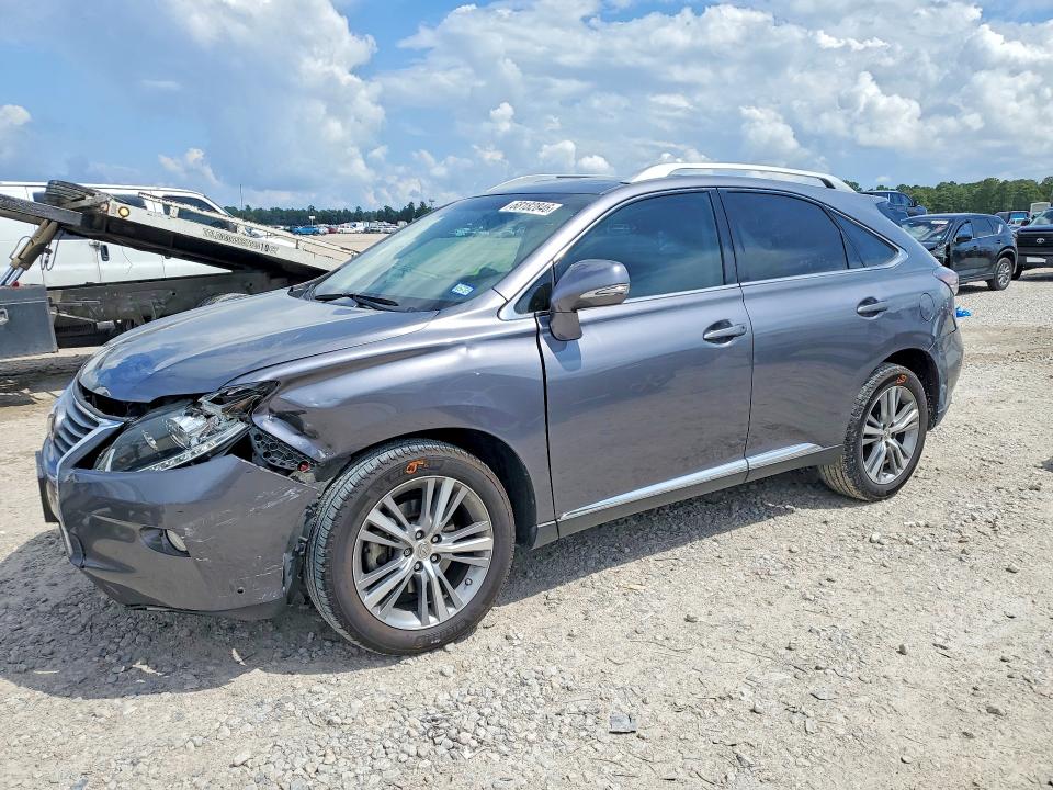 68182846 :رقم المزاد ، 2T2ZK1BA7FC205452 vin ، 2015 Lexus Rx 350 مزاد بيع