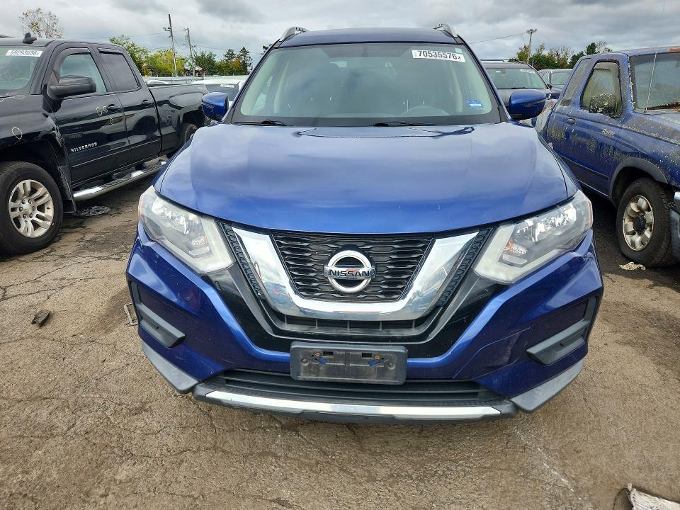 Aukcja sprzedaży 2017 Nissan Rogue, vin: KNMAT2MV2HP502489, numer aukcji: 70535576