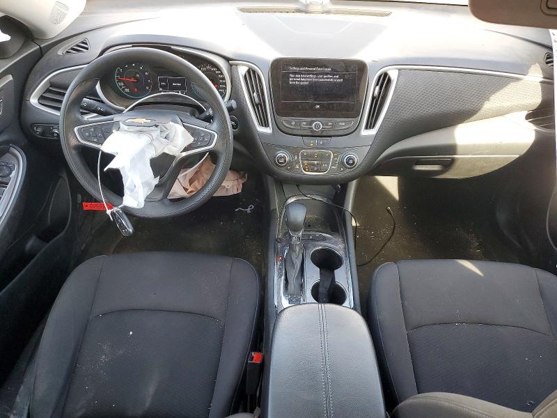 Aukcja sprzedaży 2022 Chevrolet Malibu, vin: 1G1ZD5ST5NF176099, numer aukcji: 69928276
