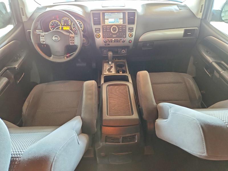 69982096 :رقم المزاد ، 5N1AA0NDXBN618327 vin ، 2011 Nissan Armada مزاد بيع
