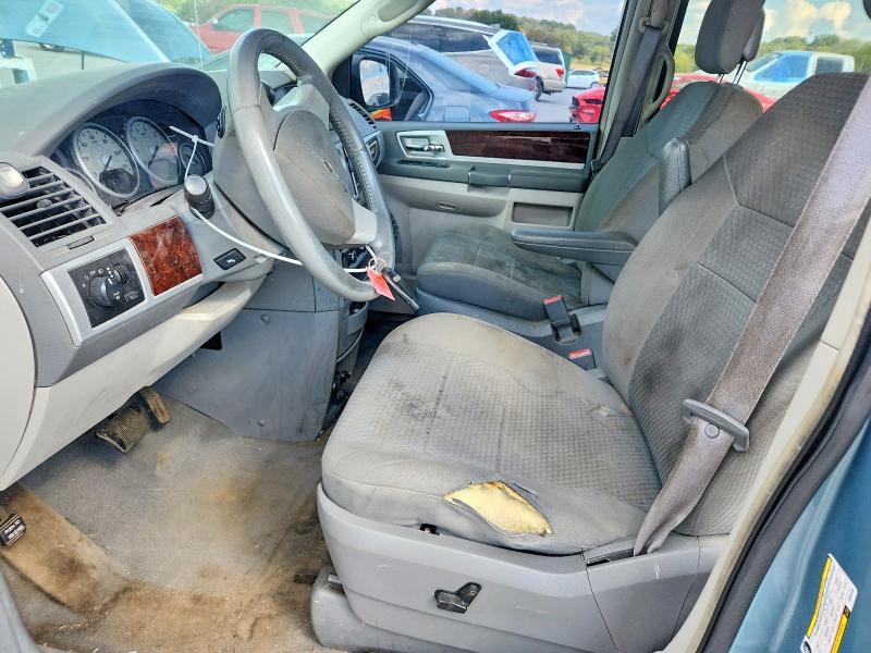 Продажа на аукционе авто 2010 Chrysler Town & Country, vin: 2A4RR5D11AR309166, номер лота: 69759106