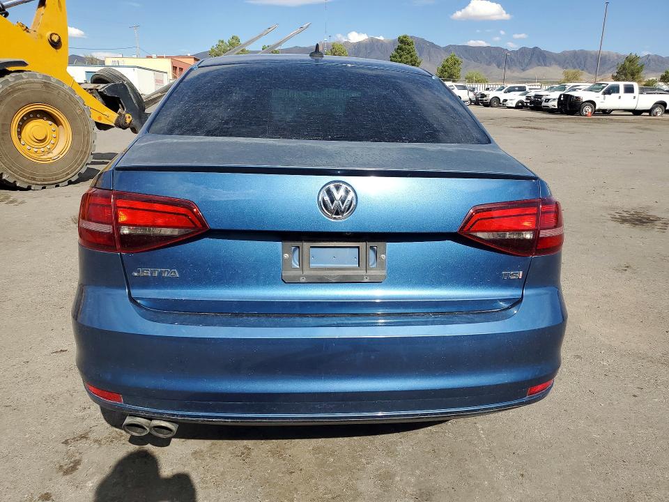 67215156 :رقم المزاد ، 3VWD67AJ9GM207894 vin ، 2016 Volkswagen Jetta مزاد بيع