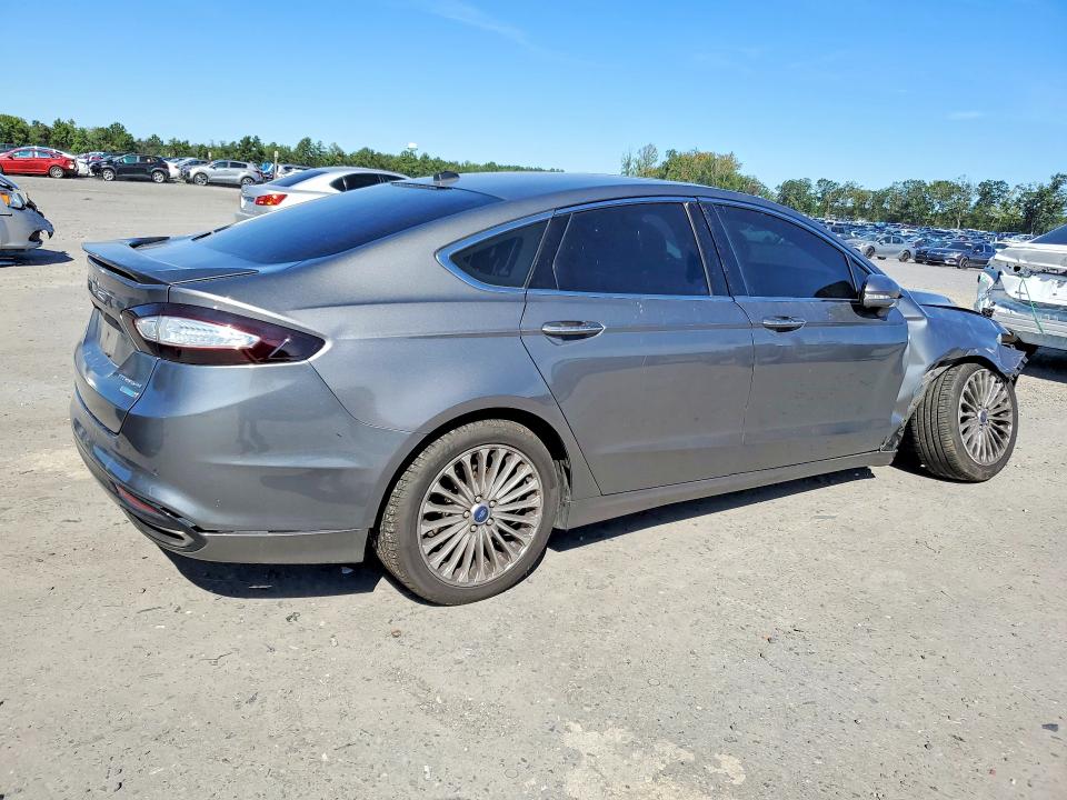 2013 Ford Fusion მანქანა იყიდება აუქციონზე, vin: 3FA6P0K90DR117994, აუქციონის ნომერი: 70665256
