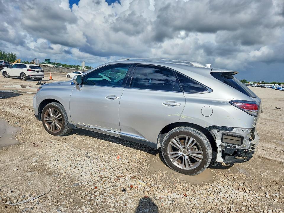 Aukcja sprzedaży 2015 Lexus Rx 350, vin: 2T2ZK1BAXFC158224, numer aukcji: 69033576