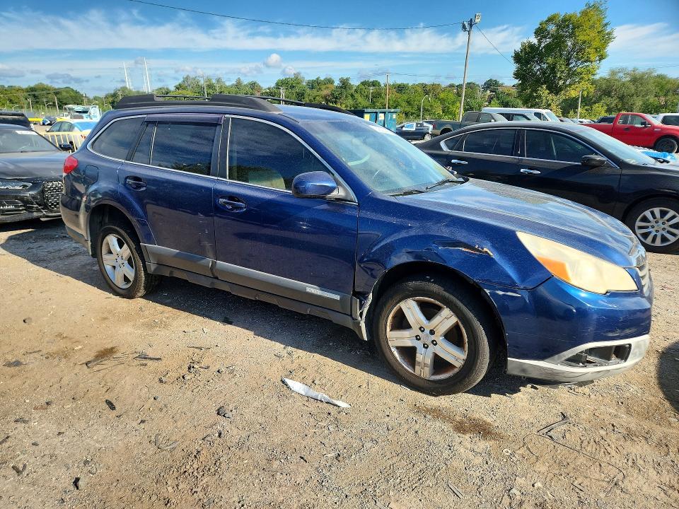 Aukcja sprzedaży 2011 Subaru Outback, vin: 4S4BRBCC2B3343020, numer aukcji: 69636446