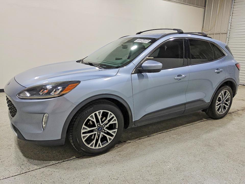 Aukcja sprzedaży 2022 Ford Escape, vin: 1FMCU0H64NUB13830, numer aukcji: 70284086