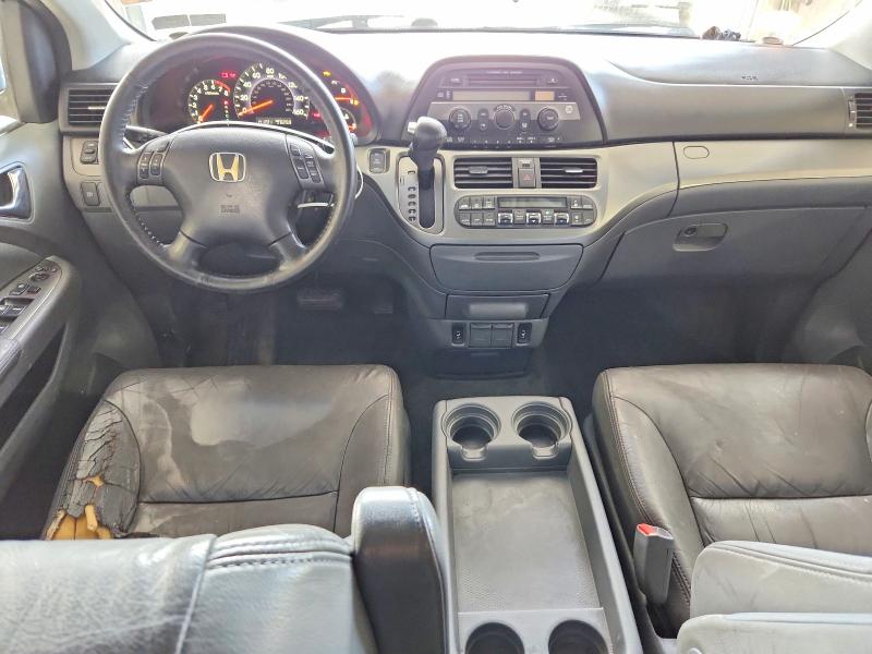 2007 Honda Odyssey მანქანა იყიდება აუქციონზე, vin: 5FNRL38627B056011, აუქციონის ნომერი: 69396276