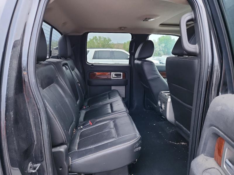 70438386 :رقم المزاد ، 1FTFW1EV3AFC92745 vin ، 2010 Ford F150 مزاد بيع