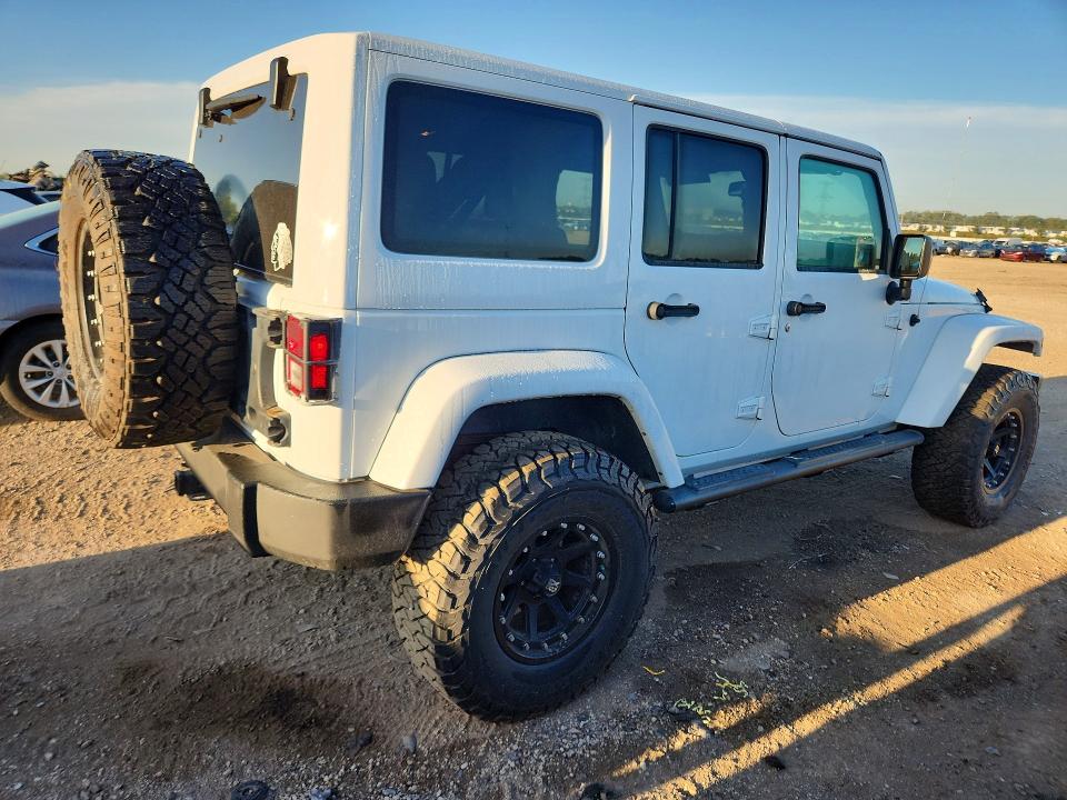Продажа на аукционе авто 2017 Jeep Wrangler Unlimited, vin: 1C4HJWEG3HL537769, номер лота: 68740516