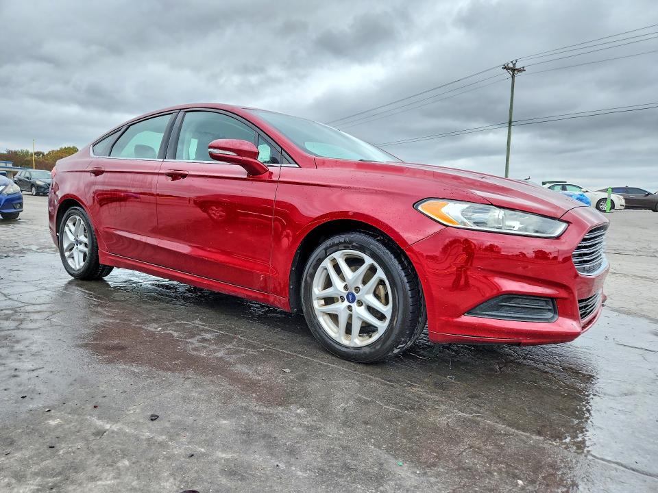 Продаж на аукціоні авто 2014 Ford Fusion, vin: 3FA6P0H72ER242874, номер лоту: 70271726