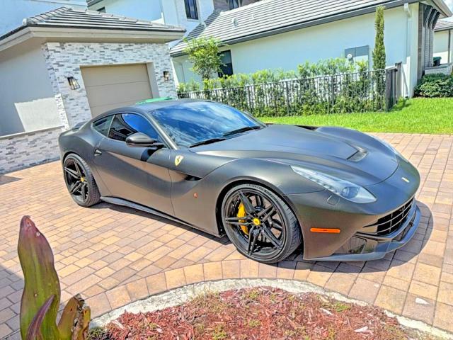 Продажа на аукционе авто 2015 Ferrari F12 Berlinetta, vin: ZFF74UFAXF0211808, номер лота: 68405276