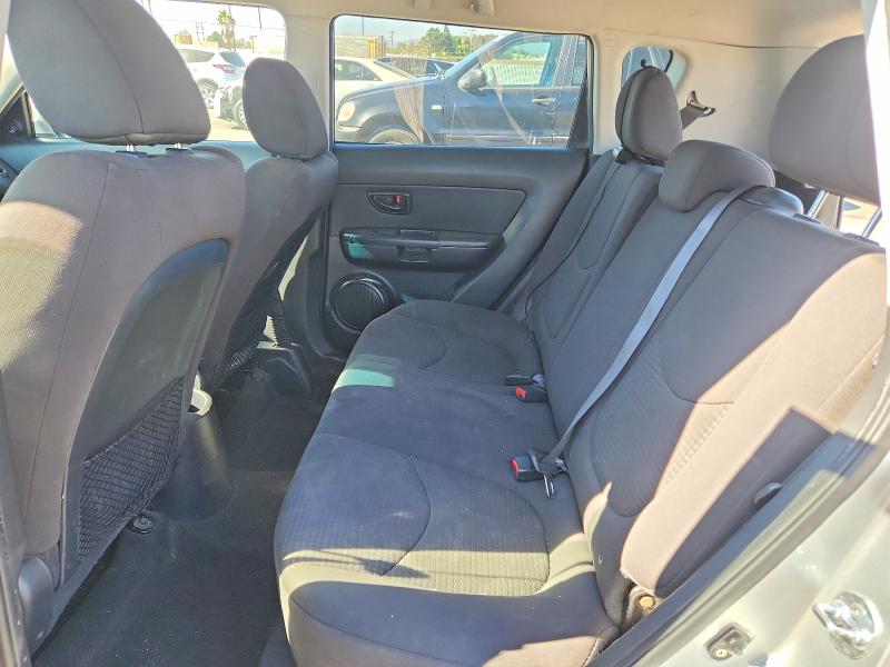 Продажа на аукционе авто 2012 Kia Soul, vin: KNDJT2A50C7449871, номер лота: 67864006