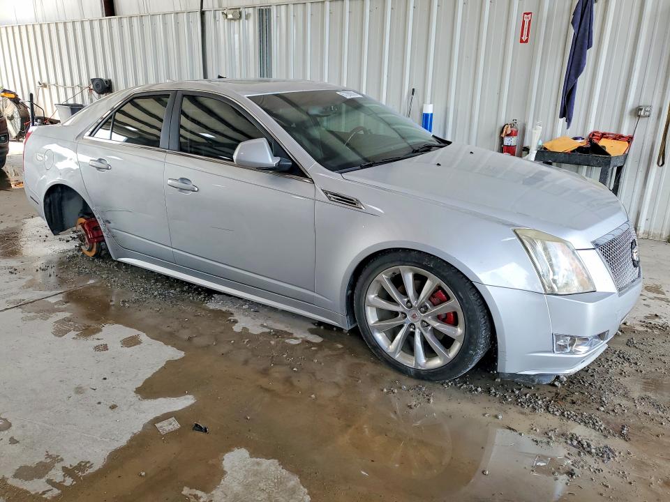 Продаж на аукціоні авто 2010 Cadillac Cts, vin: 1G6DL5EG1A0107624, номер лоту: 67290976