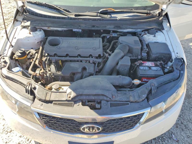 Продаж на аукціоні авто 2011 Kia Forte5, vin: KNAFU5A24B5437322, номер лоту: 70060366