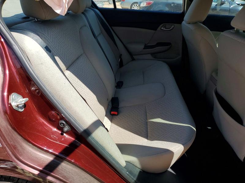 Aukcja sprzedaży 2014 Honda Civic, vin: 2HGFB2F55EH553170, numer aukcji: 71069626