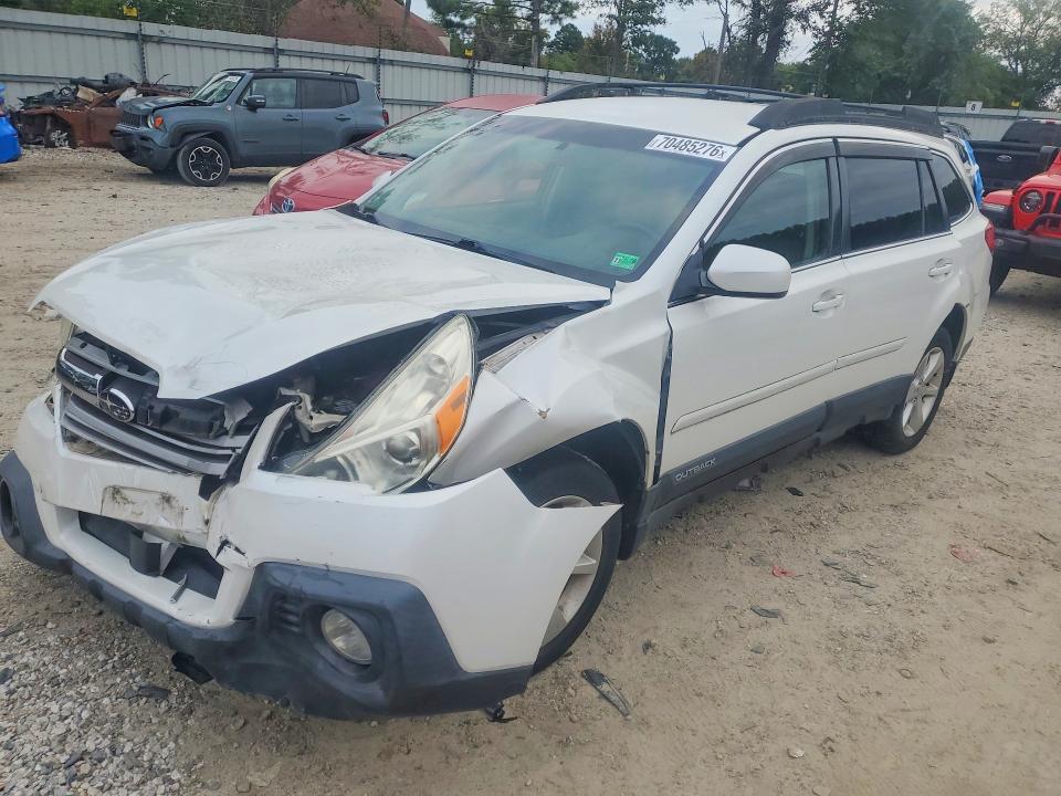 70485276 :رقم المزاد ، 4S4BRBCC0D3309743 vin ، 2013 Subaru Outback مزاد بيع