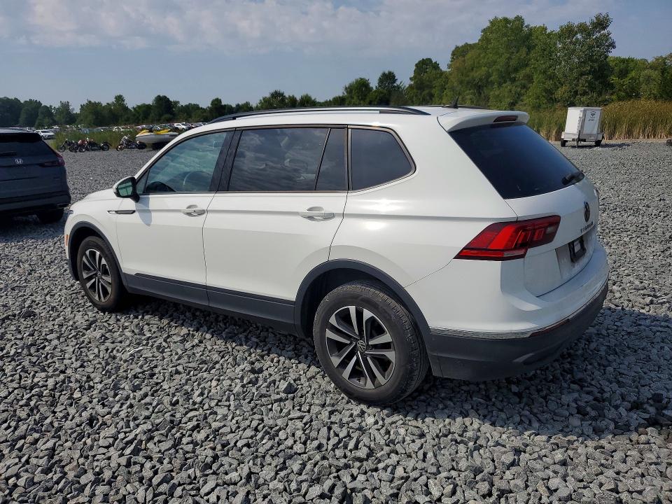 Продаж на аукціоні авто 2022 Volkswagen Tiguan, vin: 3VV1B7AX9NM159320, номер лоту: 64221596