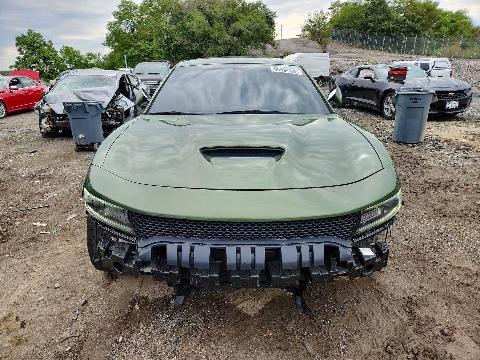 68094126 :رقم المزاد ، 2C3CDXMG0MH549334 vin ، 2021 Dodge Charger مزاد بيع
