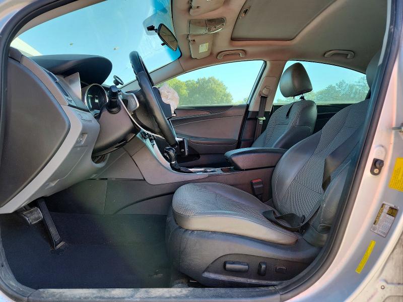 68631966 :رقم المزاد ، 5NPEC4AB4BH254451 vin ، 2011 Hyundai Sonata مزاد بيع