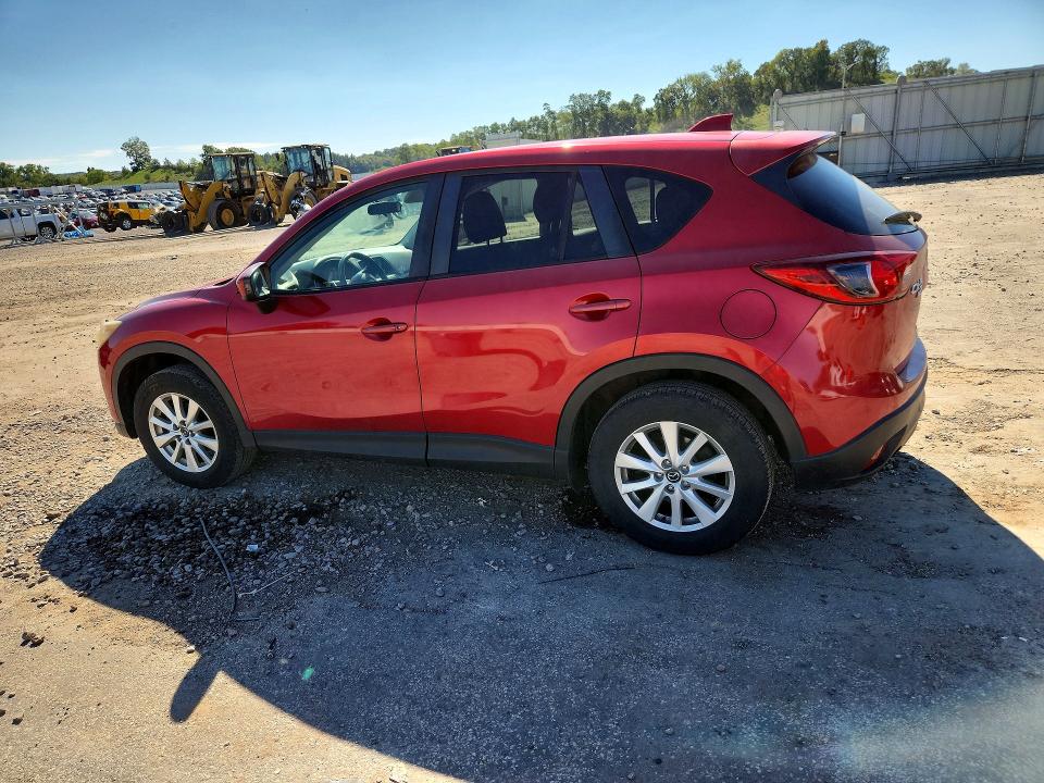 Продажа на аукционе авто 2014 Mazda Cx-5, vin: JM3KE4CY1E0388759, номер лота: 71006916