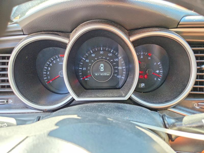 70341216 :رقم المزاد ، 5XXGM4A78FG483086 vin ، 2015 Kia Optima مزاد بيع