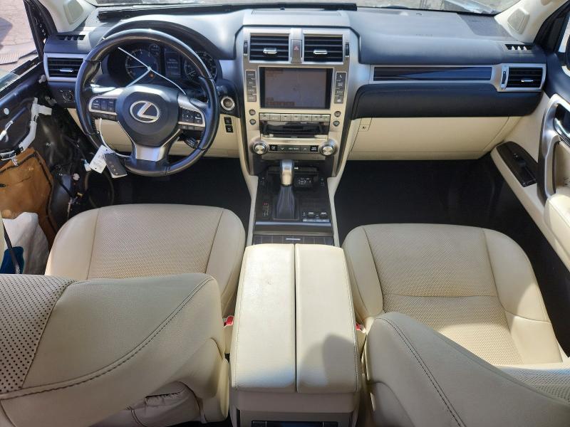 2021 Lexus Gx მანქანა იყიდება აუქციონზე, vin: JTJAM7BX6M5284459, აუქციონის ნომერი: 67411706