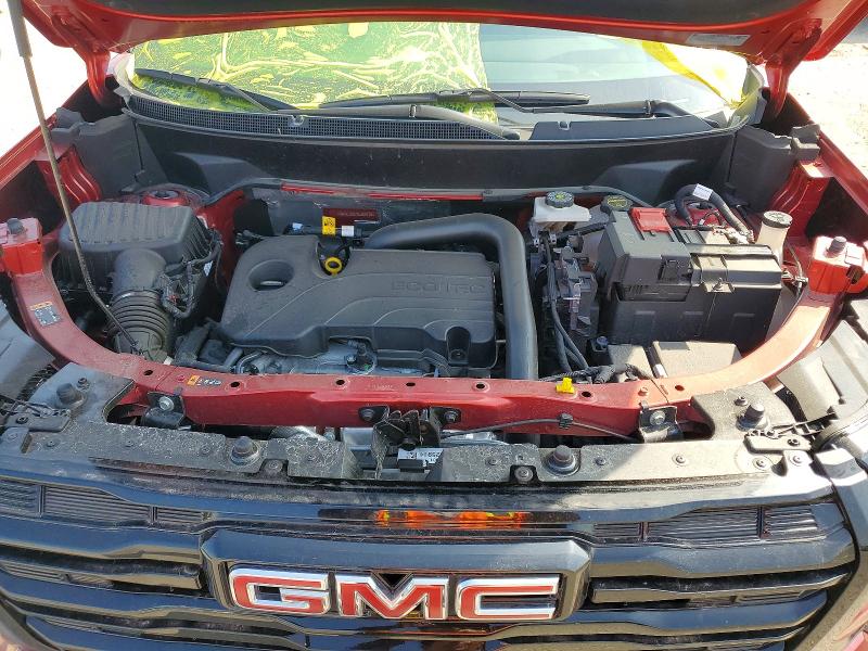 Продажа на аукционе авто 2025 Gmc Terrain, vin: 3GKALUEG7SL309726, номер лота: 68630906