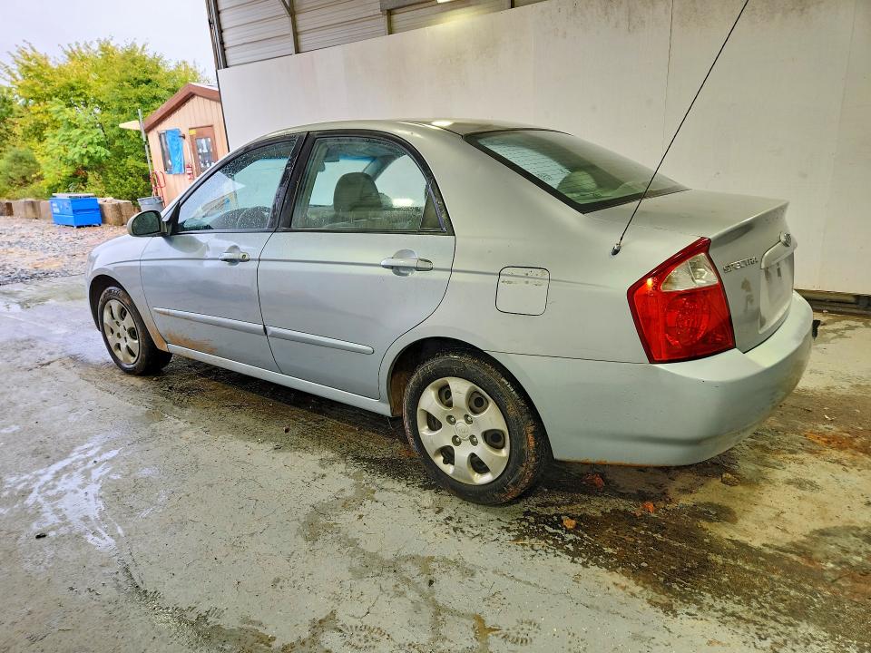 Aukcja sprzedaży 2005 Kia Spectra, vin: KNAFE121955130731, numer aukcji: 69873266
