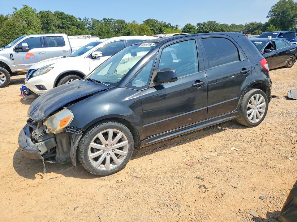 Aukcja sprzedaży 2010 Suzuki Sx4, vin: JS2YA5A90A6300457, numer aukcji: 69600016