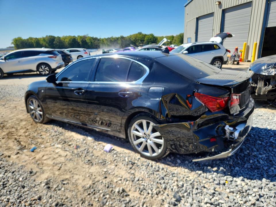 Aukcja sprzedaży 2015 Lexus Gs, vin: JTHBE1BL9FA015637, numer aukcji: 70652386
