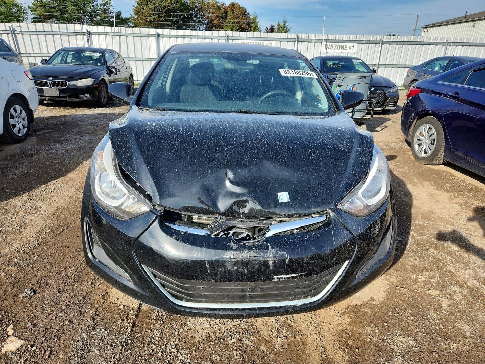 Продаж на аукціоні авто 2015 Hyundai Elantra, vin: 5NPDH4AE3FH619912, номер лоту: 68188296