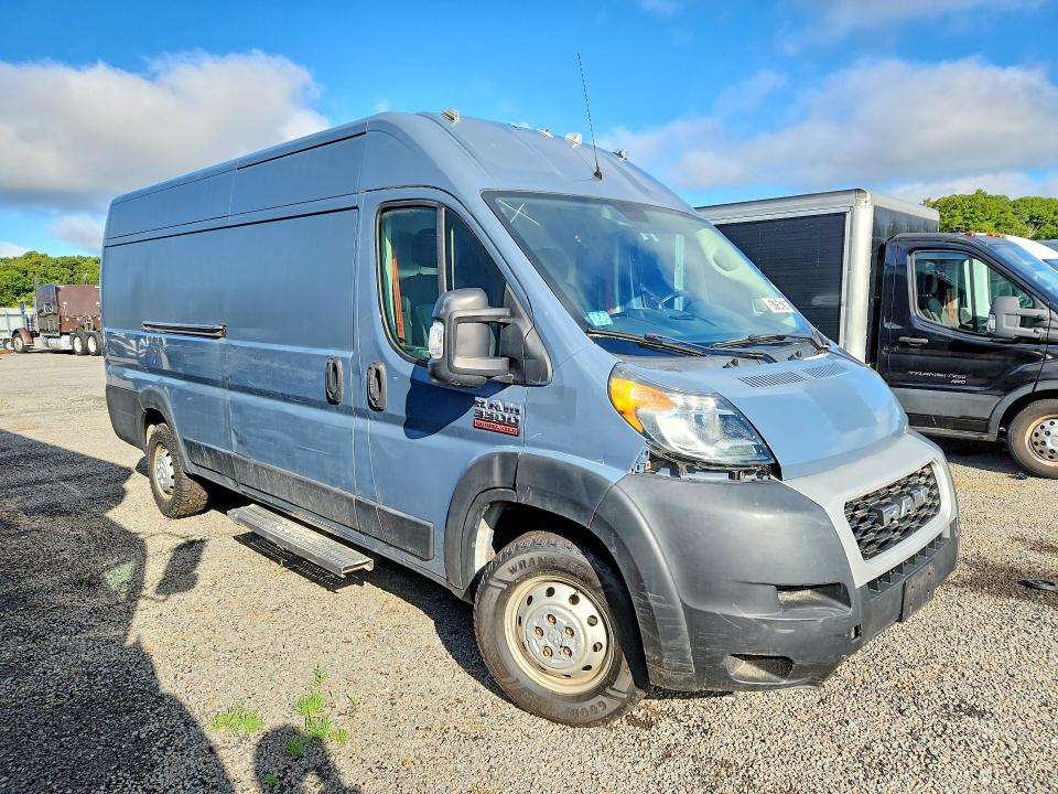 Aukcja sprzedaży 2020 Ram Promaster 3500, vin: 3C6URVJG3LE145343, numer aukcji: 57754276
