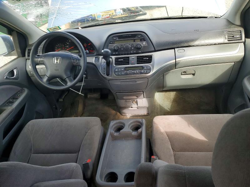 Продажа на аукционе авто 2006 Honda Odyssey, vin: 5FNRL38476B115132, номер лота: 70811036
