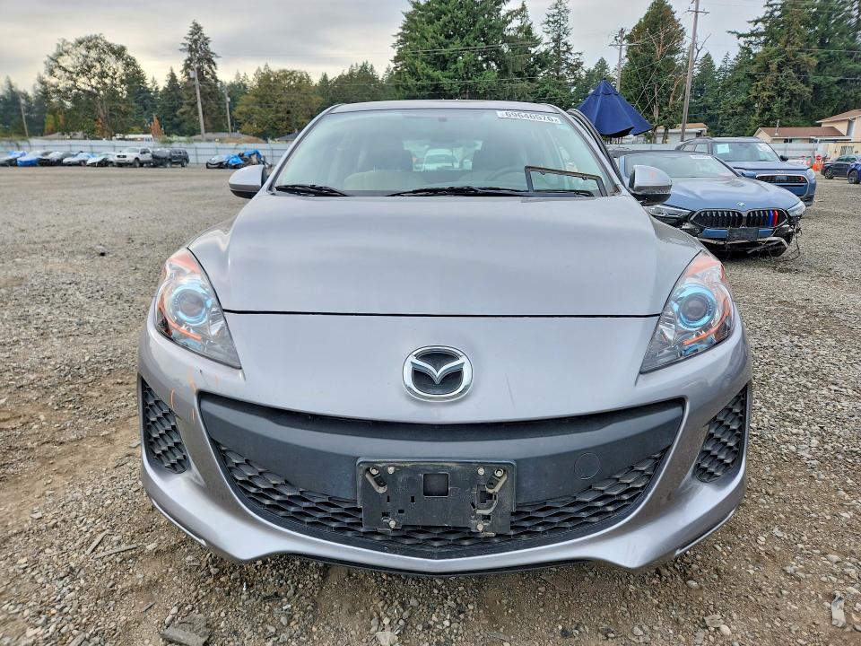 69646576 :رقم المزاد ، JM1BL1L89C1570990 vin ، 2012 Mazda 3 مزاد بيع