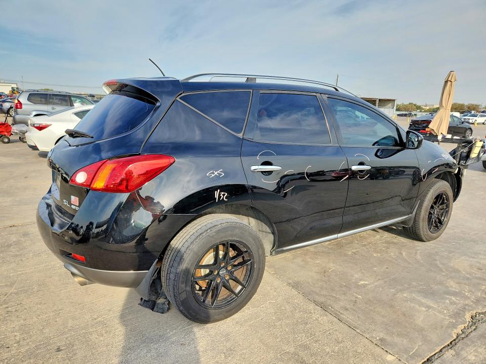 Продаж на аукціоні авто 2010 Nissan Murano, vin: JN8AZ1MW3AW132770, номер лоту: 69958676