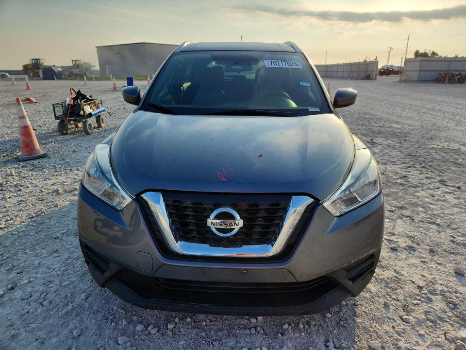 Aukcja sprzedaży 2018 Nissan Kicks, vin: 3N1CP5CUXJL532531, numer aukcji: 70217026