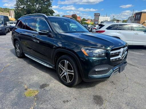 Aukcja sprzedaży 2020 Mercedes-benz Gls, vin: 4JGFF5KE6LA189519, numer aukcji: 70010516