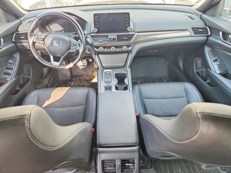Aukcja sprzedaży 2021 Honda Accord, vin: 1HGCV2F32MA031862, numer aukcji: 67720016