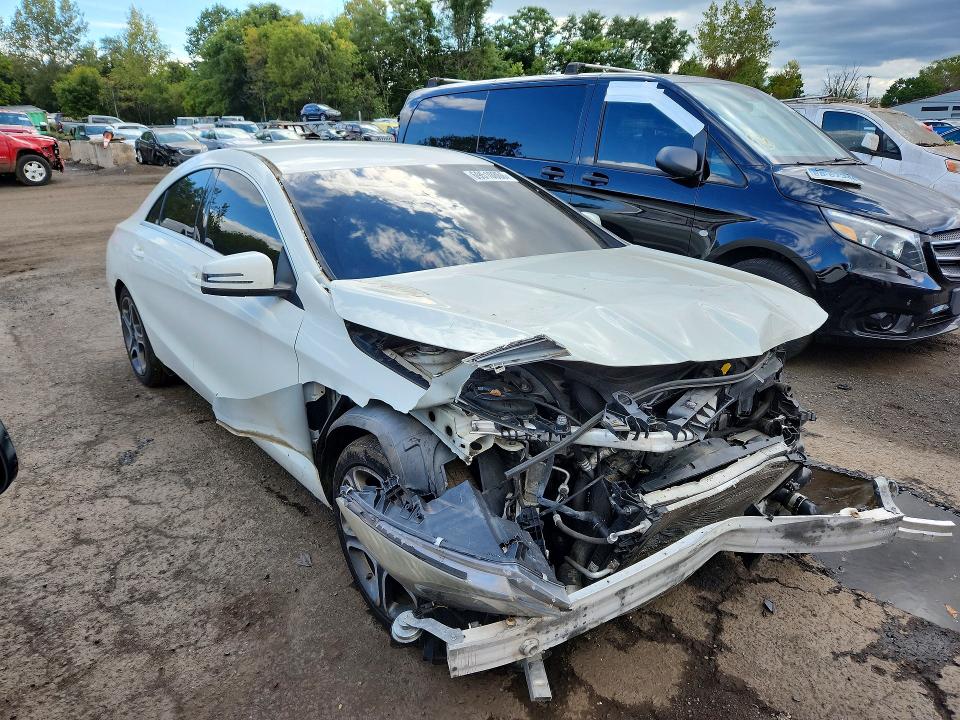 Продажа на аукционе авто 2014 Mercedes-benz Cla, vin: WDDSJ4GBXEN140710, номер лота: 69510866