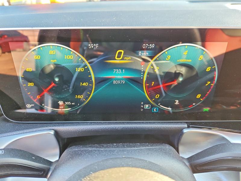 Aukcja sprzedaży 2020 Mercedes-benz Glb, vin: W1N4M4HB7LW043148, numer aukcji: 69855656