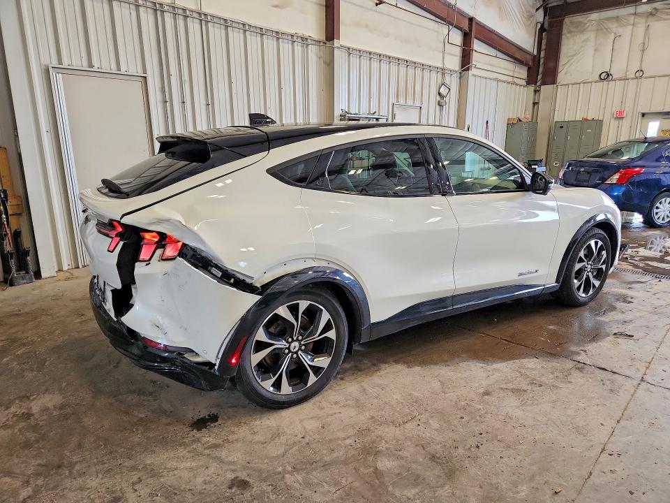 Aukcja sprzedaży 2021 Ford Mustang Mach-e, vin: 3FMTK3SU0MMA08994, numer aukcji: 67823226