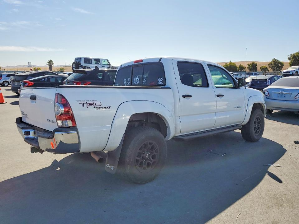 68968636 :رقم المزاد ، 5TELU42N99Z612924 vin ، 2009 Toyota Tacoma مزاد بيع