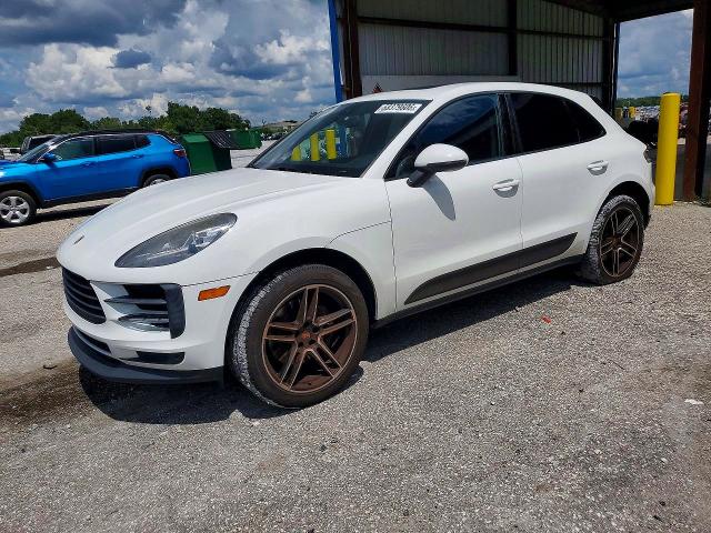 Auction sale of the 2021 Porsche Macan, vin: WP1AA2A53MLB15055, lot number: 68379606