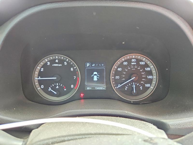 Продаж на аукціоні авто 2018 Hyundai Tucson, vin: KM8J33A4XJU768640, номер лоту: 66098456