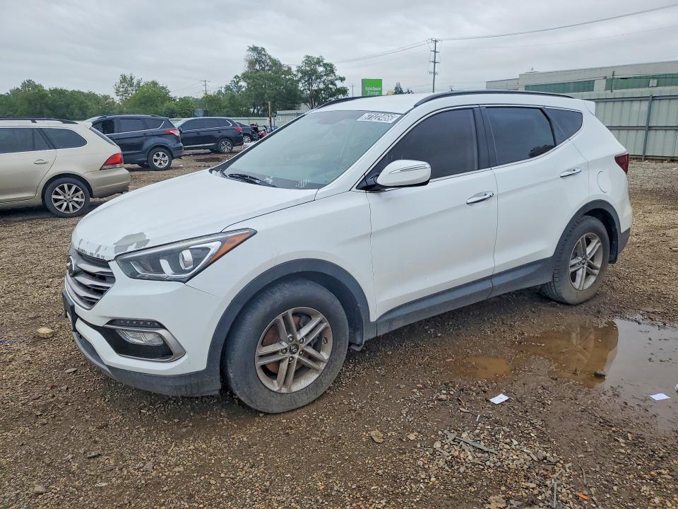 Продаж на аукціоні авто 2018 Hyundai Santa Fe Sport, vin: 5NMZUDLB7JH063937, номер лоту: 67122466